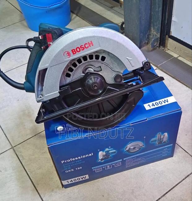 Commercial Bosch Circular Saw/Bosch Circular Saw 1400watts