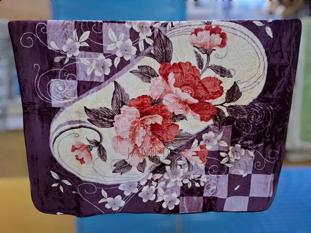 Single 6x7 Flannel Blanket –Tp - thumbnail 2