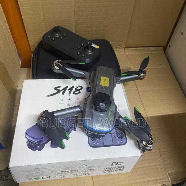 . S118 Hd Video Drone With Smooth Flight - main view