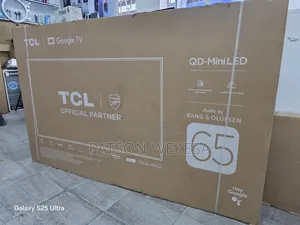 TCL C7k 65 Inch Premium Qd-Miniled Tv