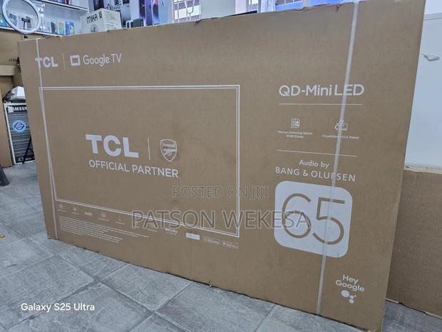 TCL C7k 65 Inch Premium Qd-Miniled Tv - thumbnail 2