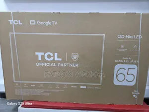 TCL C7k 65 Inch Premium Qd-Miniled Tv