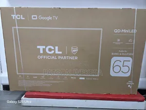 TCL C7k 65 Inch Premium Qd-Miniled Tv