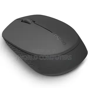 Rapoo Multi-Mode Silent Wireless Mouse M200 Silent - Dark Grey