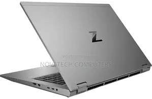 New Laptop HP ZBook Fury 17 G7 32GB Intel Core i7 SSD 512GB