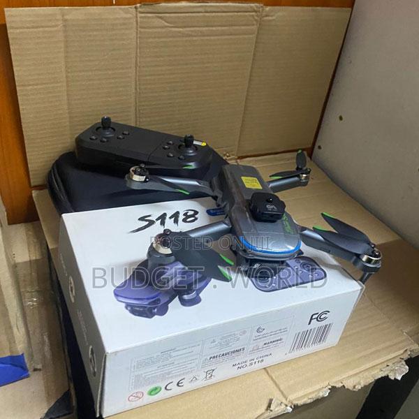 S118 Professional Look Drone With Intelligent Control