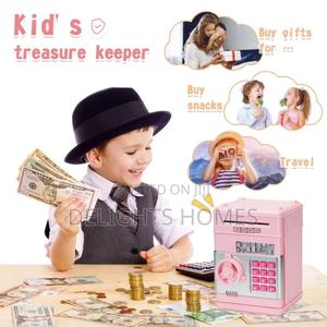 Automatic Electronic Home Bank_tt - main view