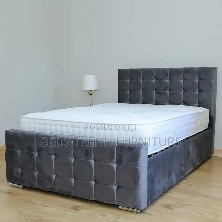 Casual Luxurious 5 by 6 Bed