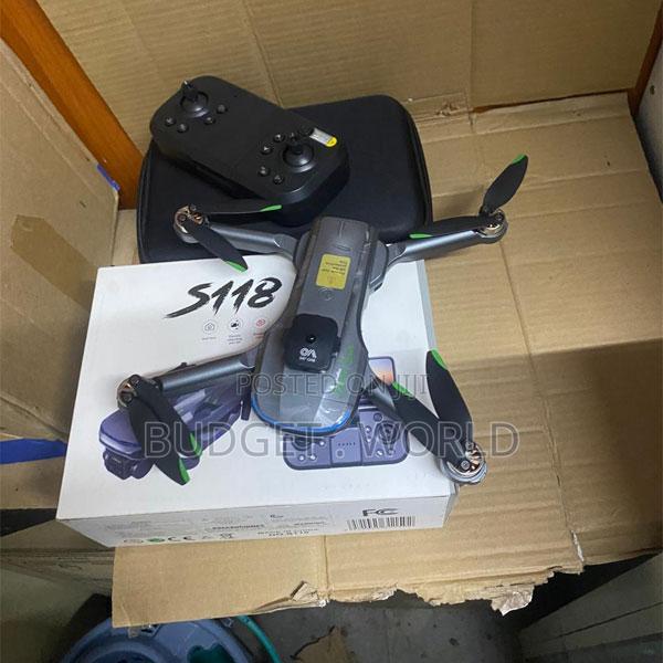 S118 High Efficiency Brushless Drone - main view