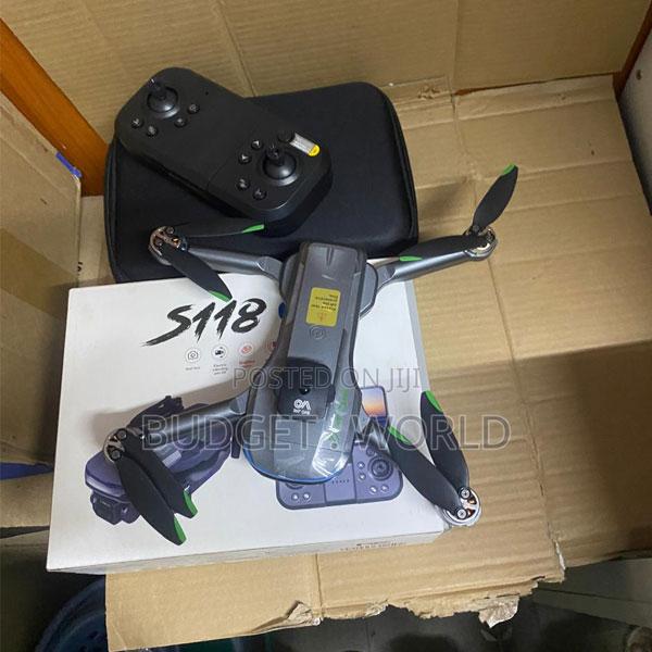 . S118 Aerial View Camera Drone for Outdoor Fun
