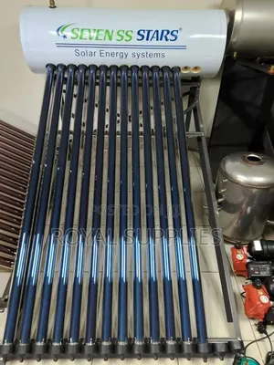 Solar Water Heater 150l