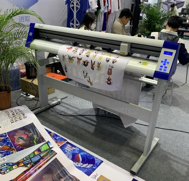 Yinghe 4t Contour Professional Computer Cutting Plotter - main view