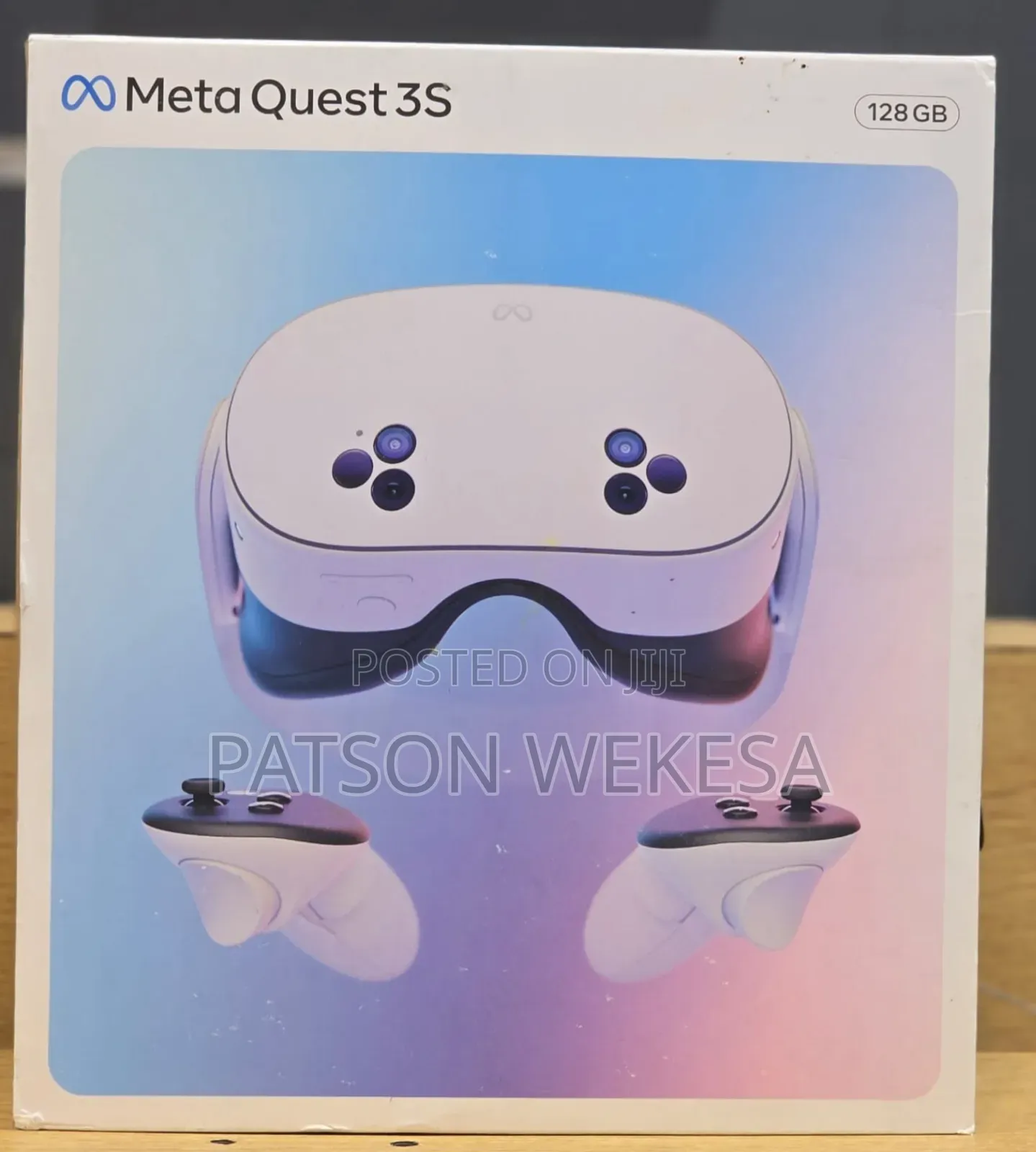 Meta Quest 3s 128gb