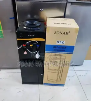 Colour Black Sonar C3 Dispenser