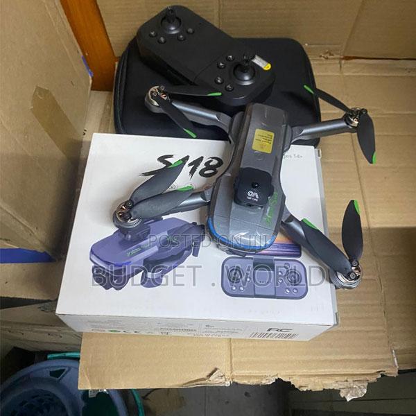 S118 Stable Flight Brushless Drone - main view