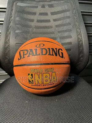 Spalding Nba Basketball Ball- Size 7