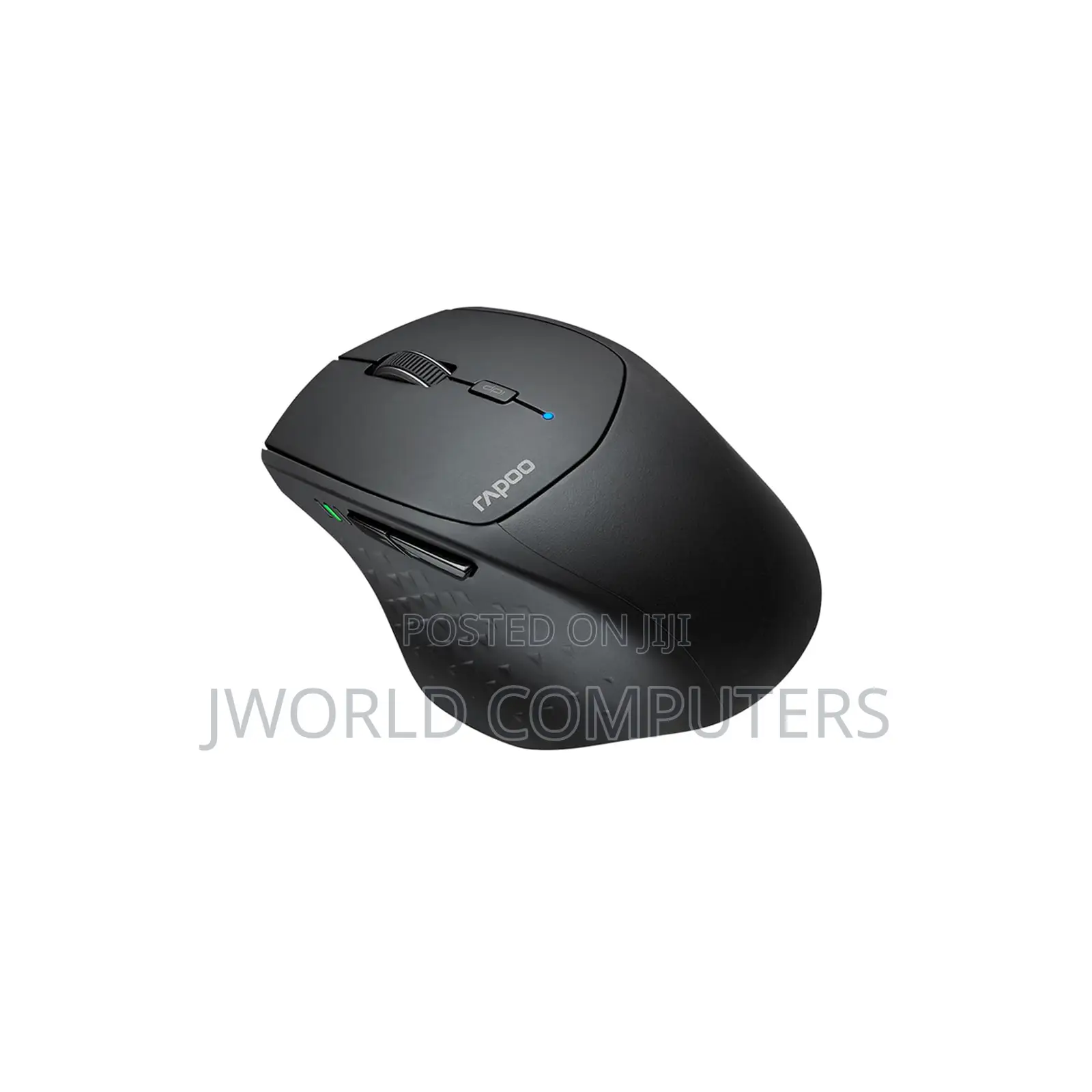 Rapoo Multi-Mode Wireless Mouse Mt550 - Black