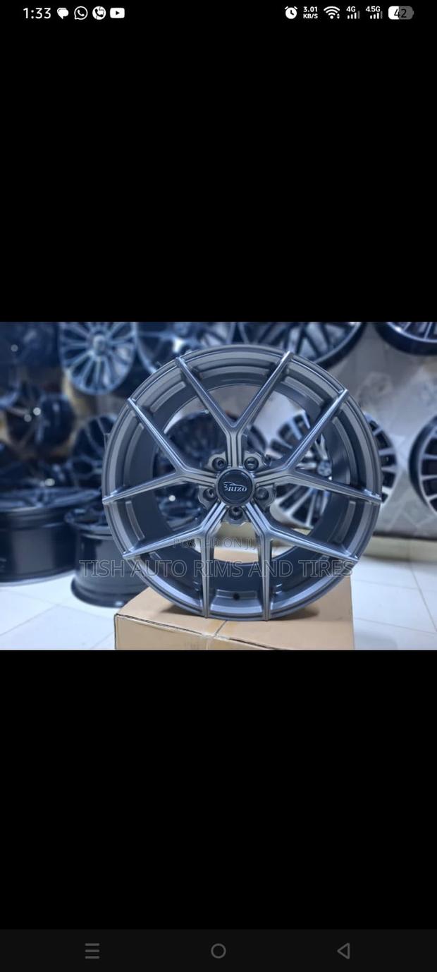 Mazda Cx 8,Cx 5,Ateza 19 Inch Rims Set