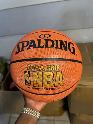 Spalding Nba Basketball Ball- Indoor/Outdoor Size 7