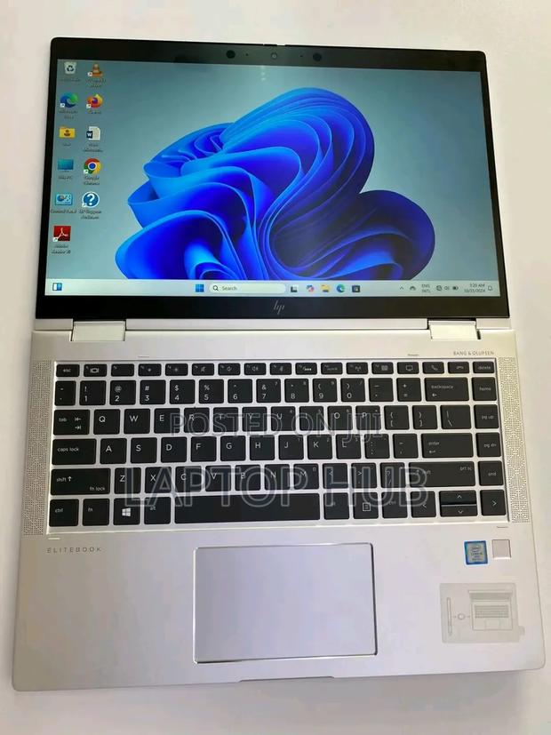 Laptop HP EliteBook 1040 G6 16GB Intel Core I5 SSD 256GB