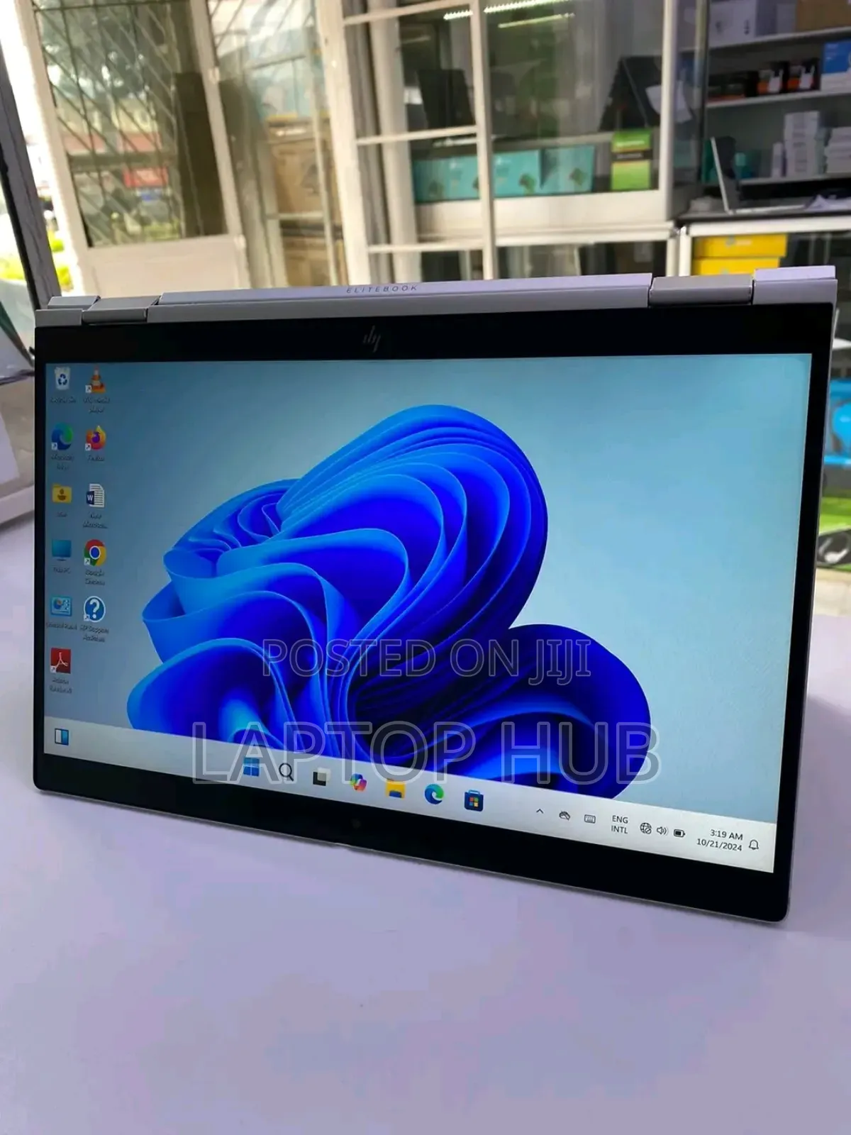 Laptop HP EliteBook 1040 G6 16GB Intel Core I5 SSD 256GB
