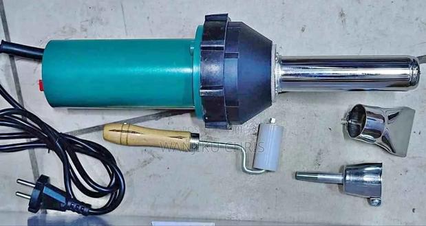 Tent Heatgun/Tent Making Machine