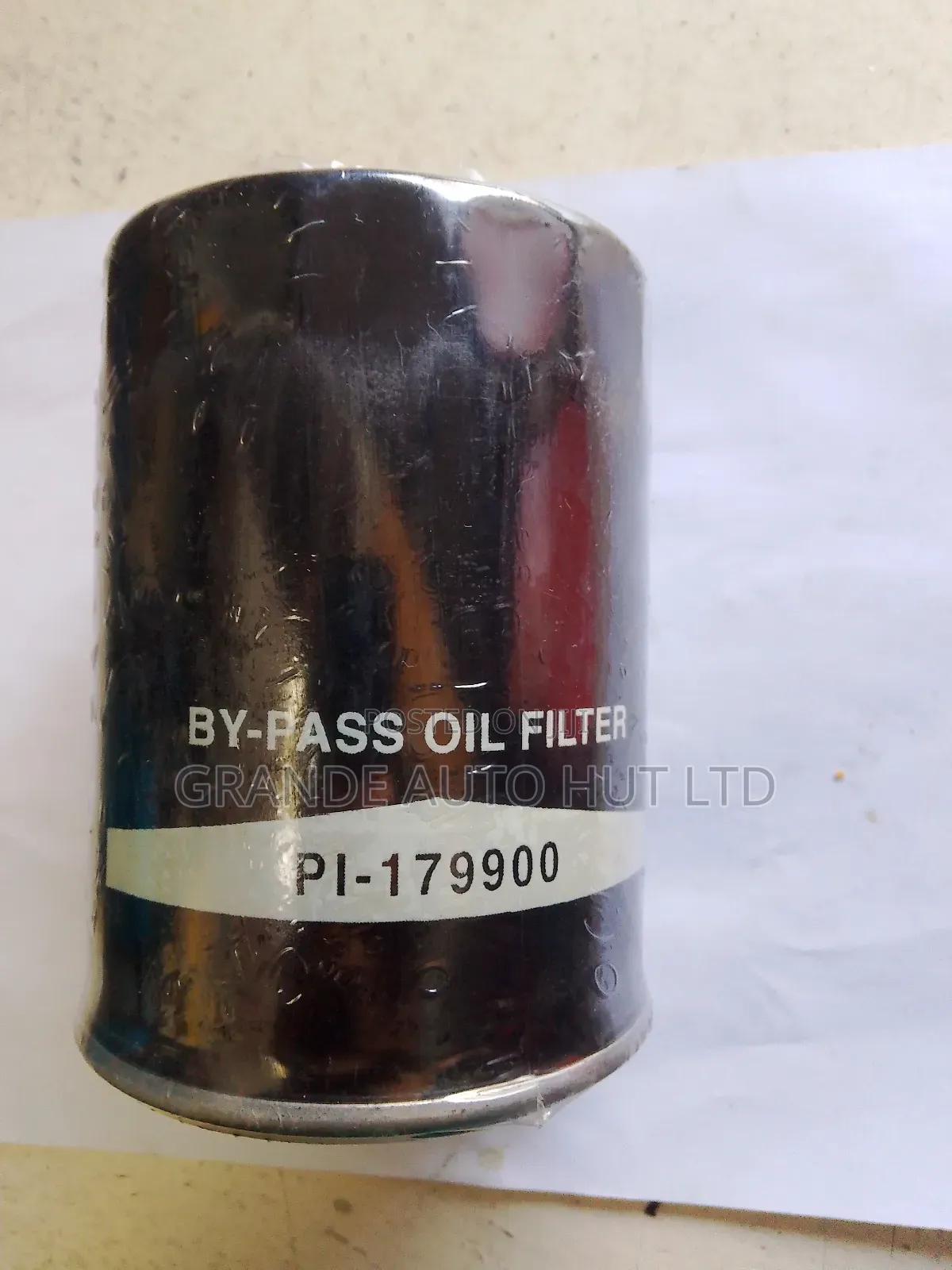 Bypass Oil Filter for Mazda T3500