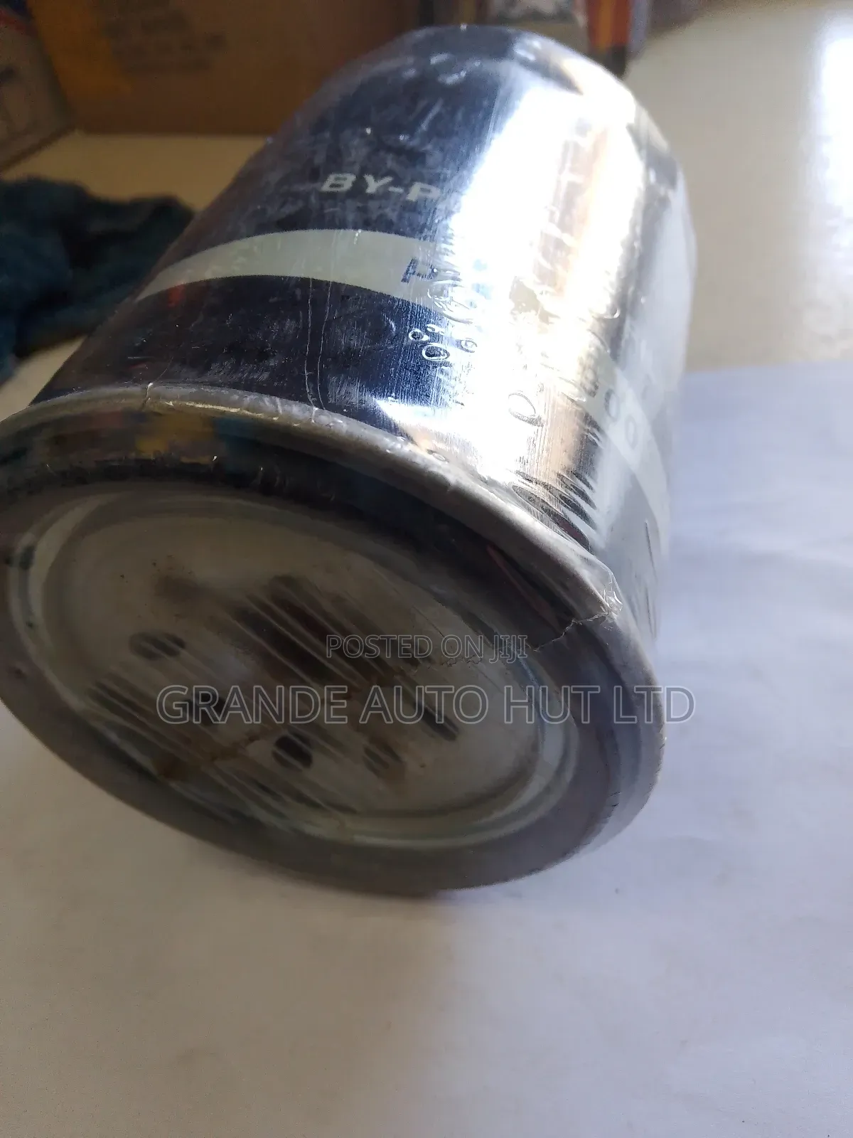 Bypass Oil Filter for Mazda T3500