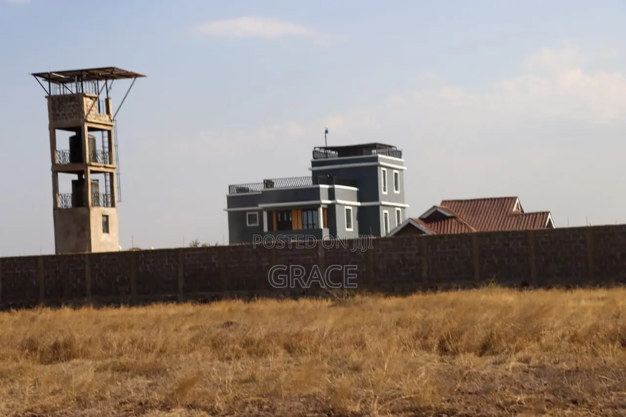 Affordable 40x80 Residential Plot in Juja Town at Kes