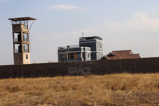 Affordable 40x80 Residential Plot in Juja Town at Kes