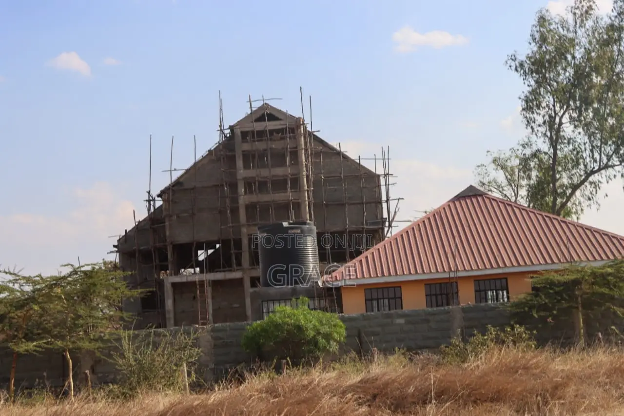 Affordable 40x80 Residential Plot in Juja Town at Kes
