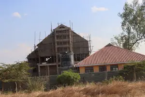 Affordable 40x80 Residential Plot in Juja Town at Kes