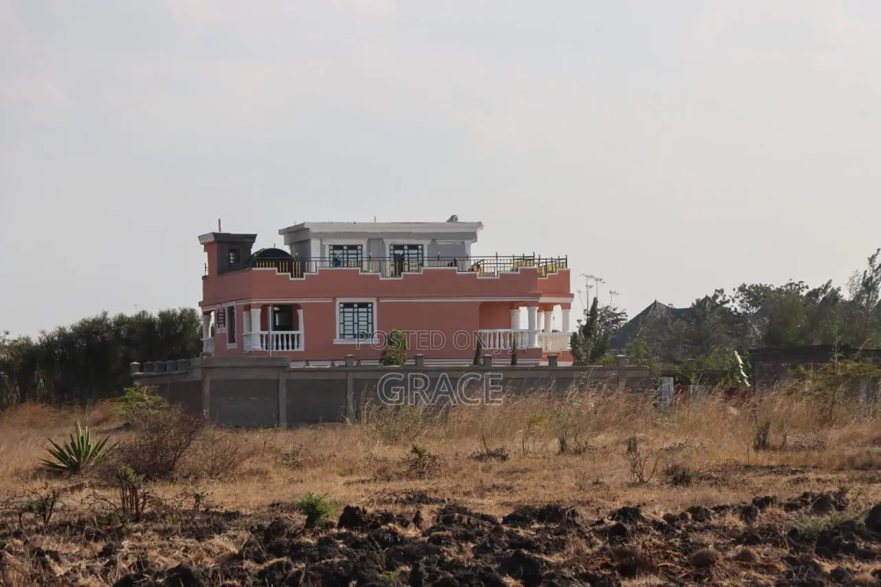 Affordable 40x80 Residential Plot in Juja Town at Kes