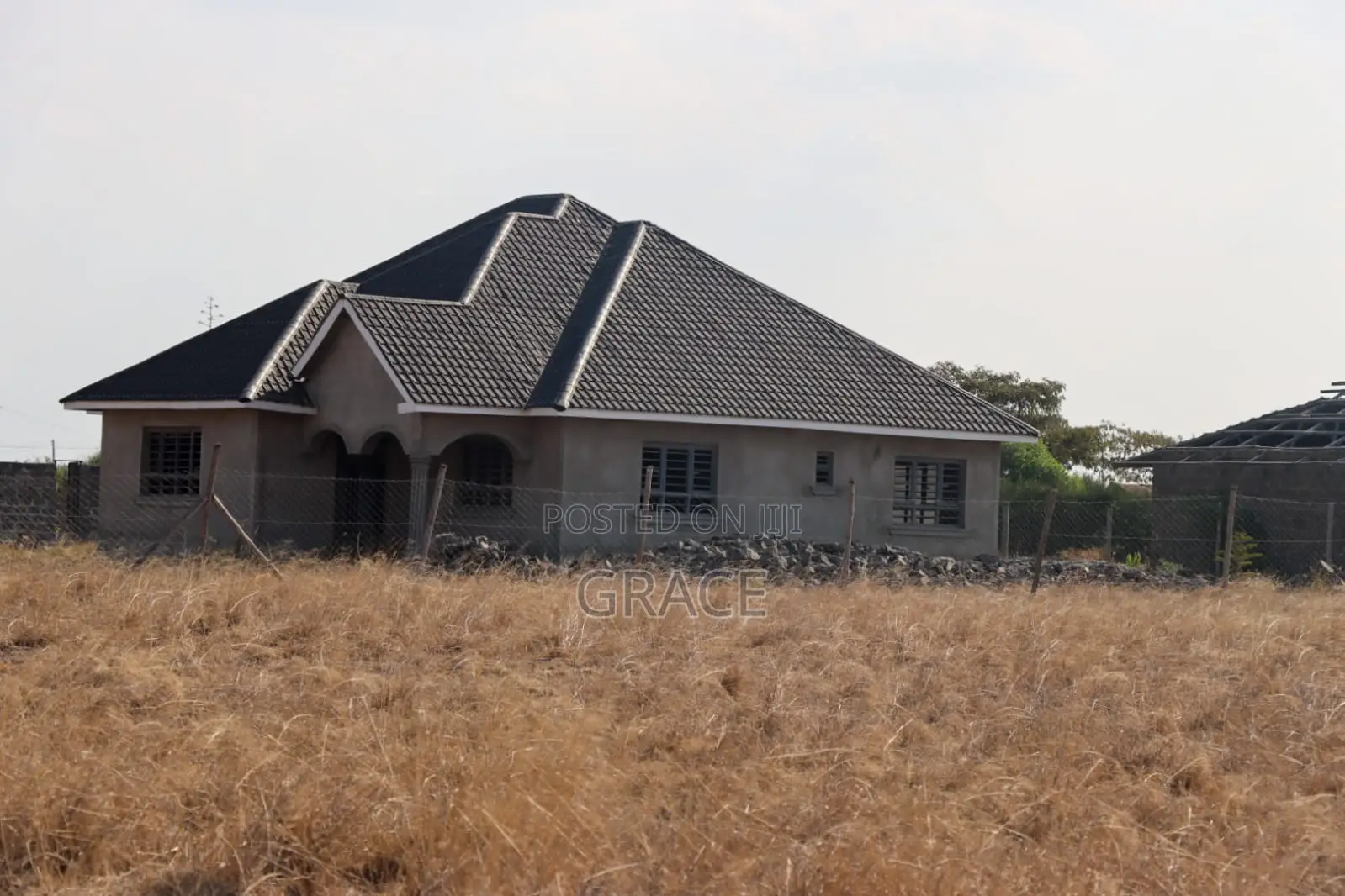 Affordable 40x80 Residential Plot in Juja Town at Kes
