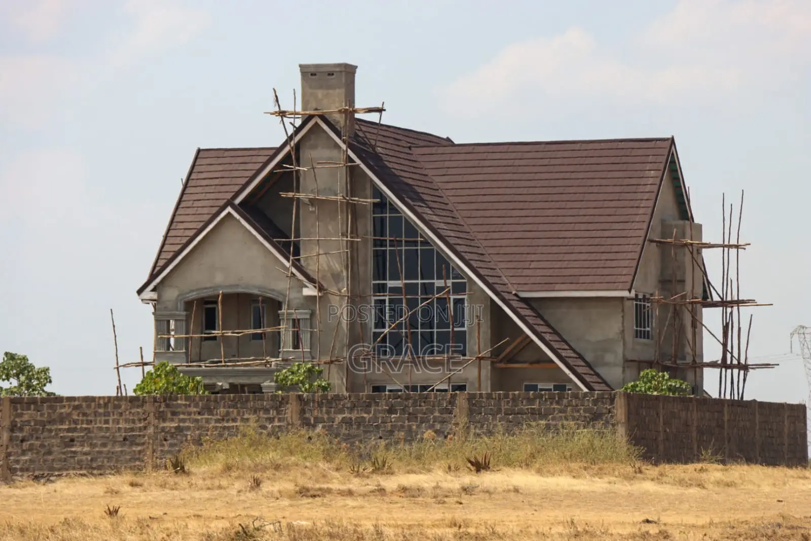 Affordable 40x80 Residential Plot in Juja Town at Kes