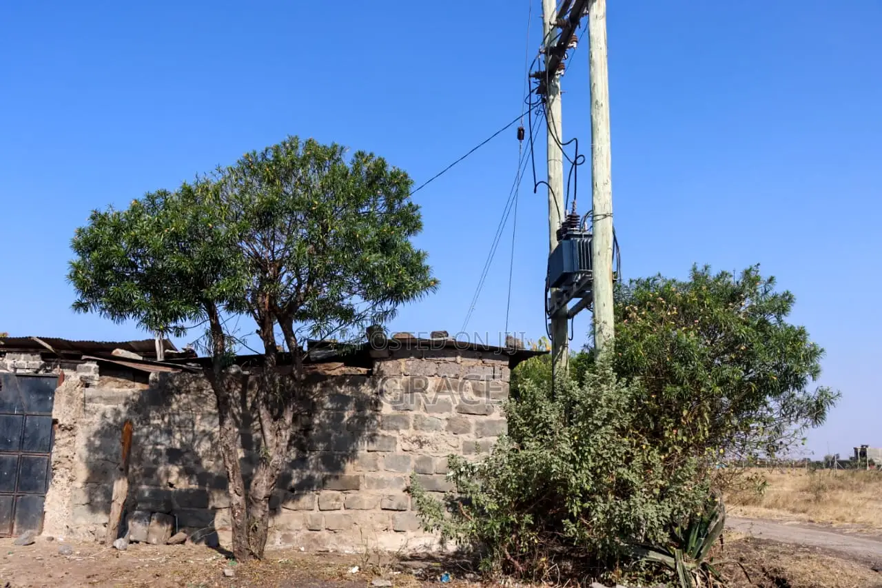 Affordable 40x80 Residential Plot in Juja Town at Kes