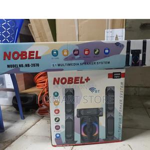 Nobel NBW Pmpo 3.1ch Bluetooth Multimedia Subwoofer - thumbnail 2