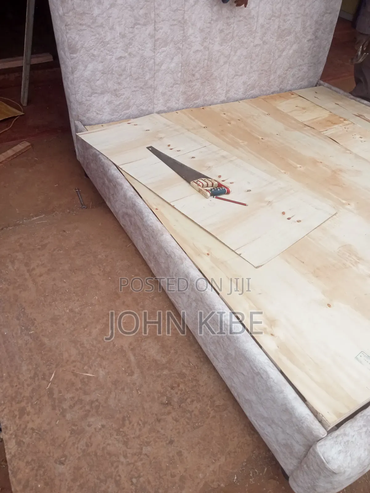 Double Decker Bed 6by 3.5 Down 3 by 6 Top and Other Beds