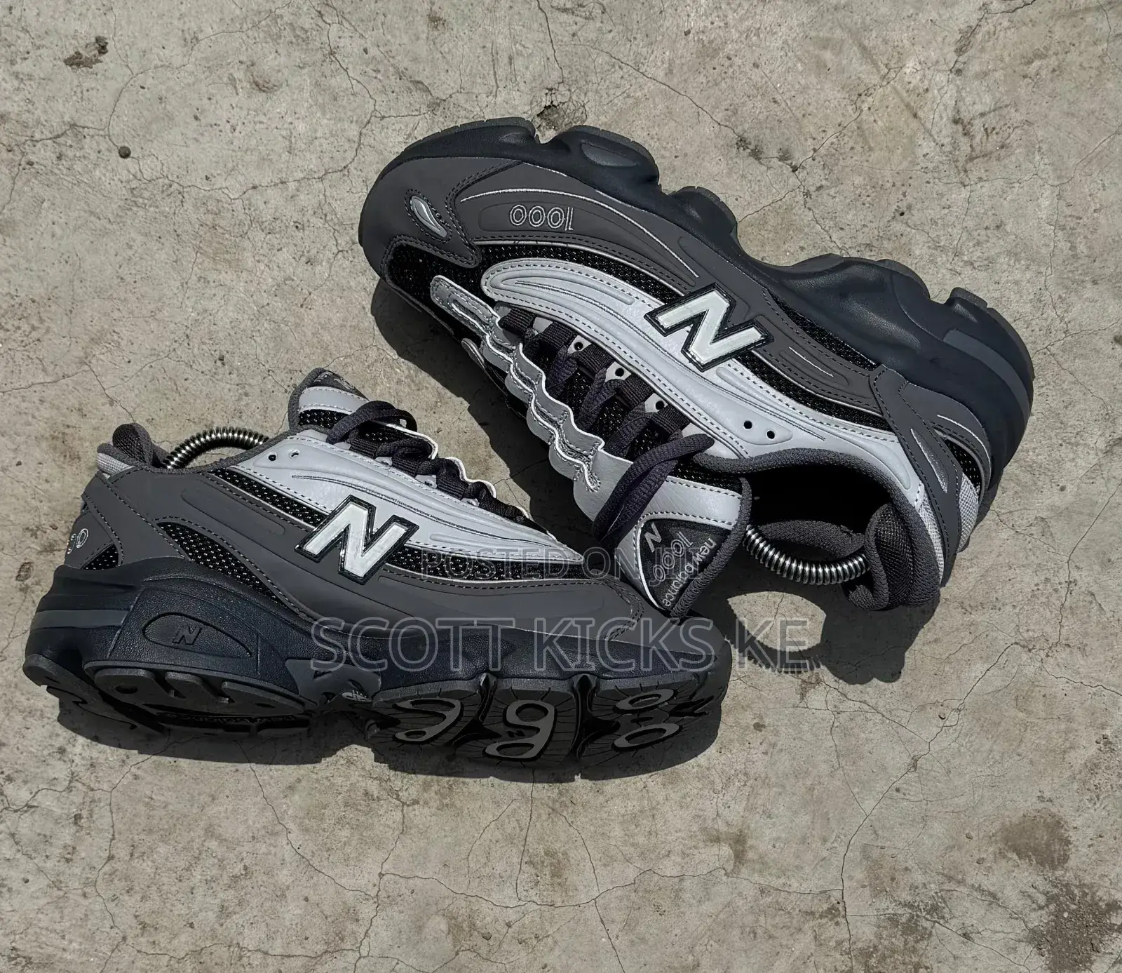 Newbalance 1000 Unisex Sneakers