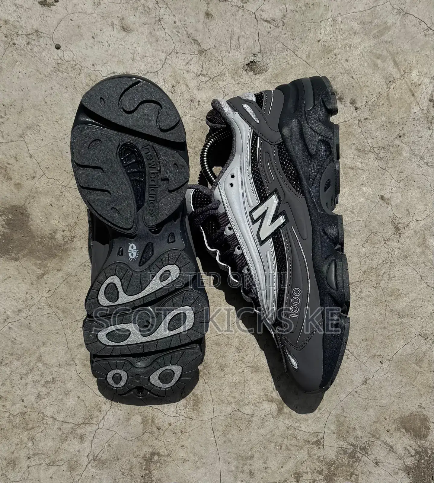 Newbalance 1000 Unisex Sneakers