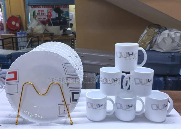 12pcs Quality Breakfast Set
Available - main view