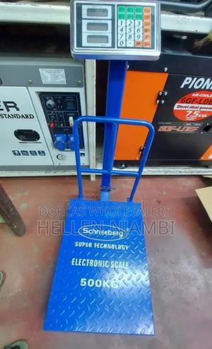 New Arrivals Digital 500kgs Platform Scale - thumbnail 2