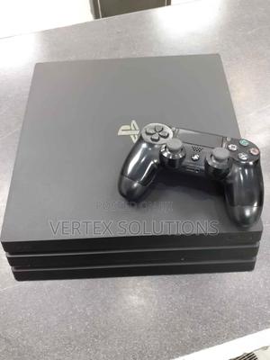 Play Station 4 Pro - thumbnail 2