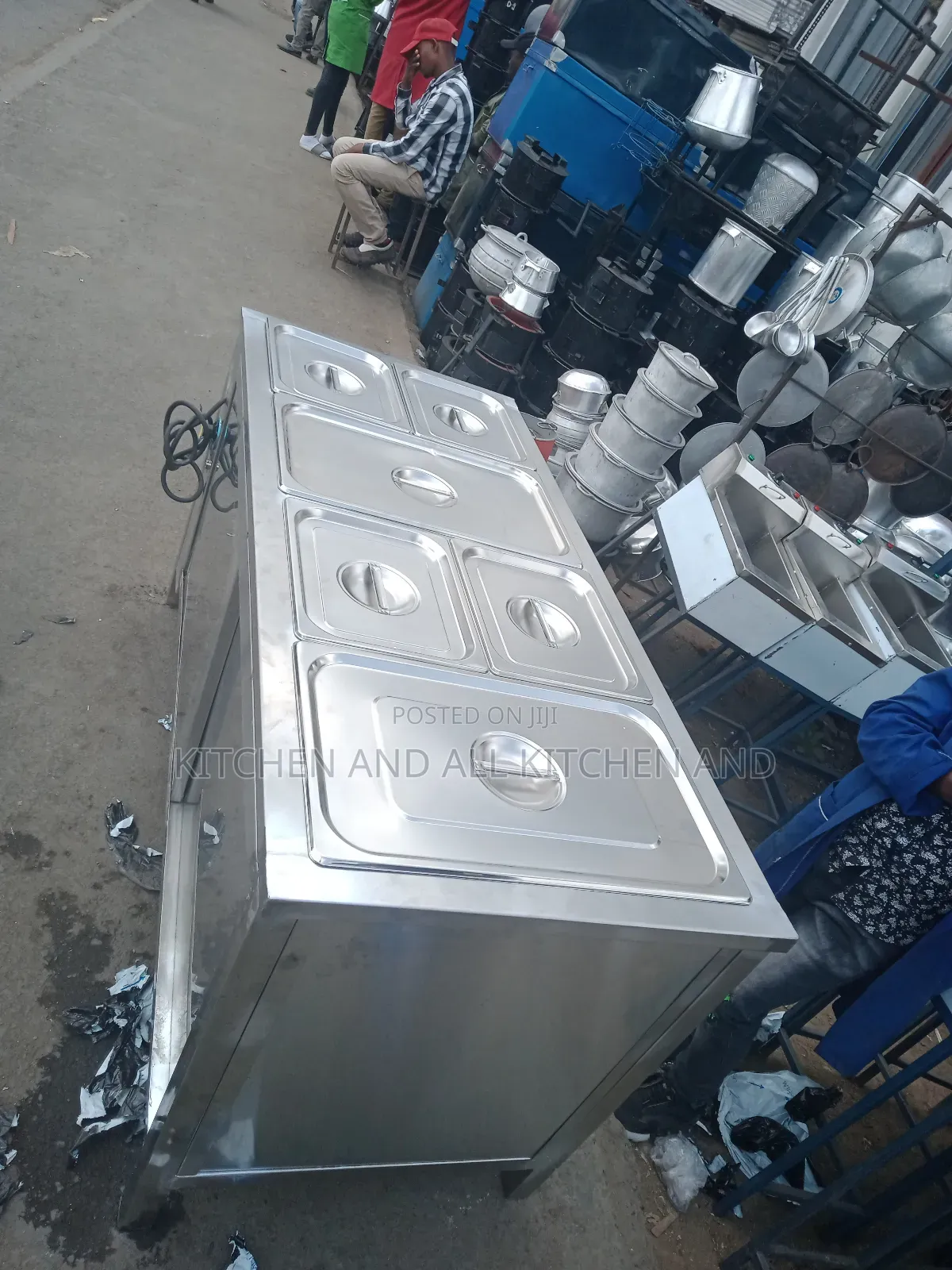 Food Warmer/ Baine Marie