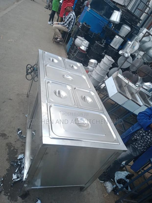 Food Warmer/ Baine Marie