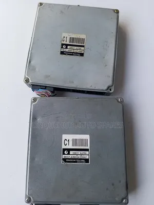 Subaru Impreza Gg2 2004 Engine Computer Unit (C1)