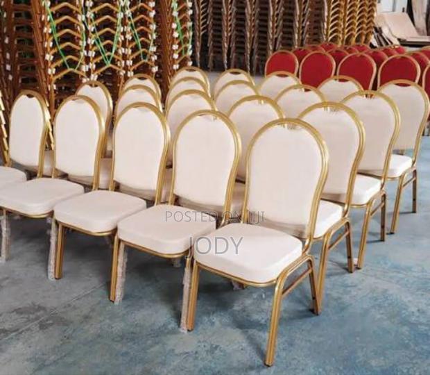 Banquet Chair – Elegant & Durable