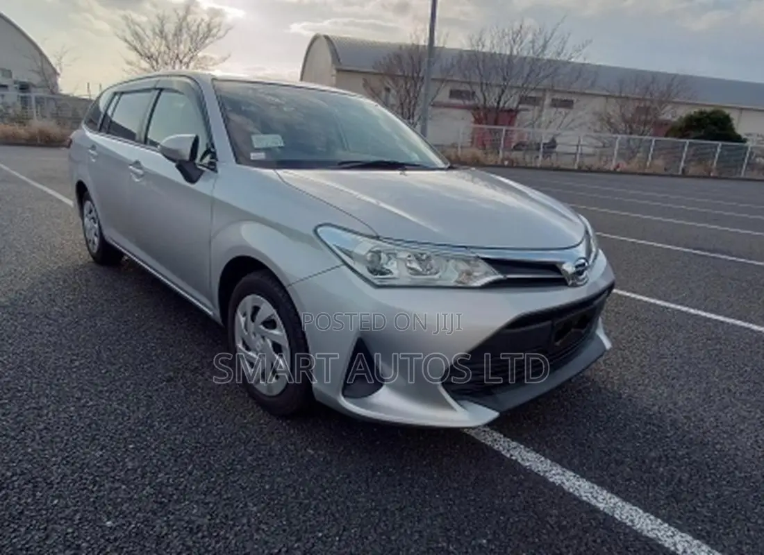 Toyota Corolla Fielder 2019