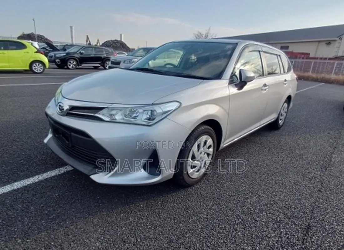 Toyota Corolla Fielder 2019
