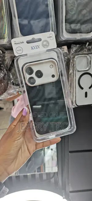 Nulee iPhone 17 Pro Aramid Carbon Fiber Texture T -Blackhin Cover